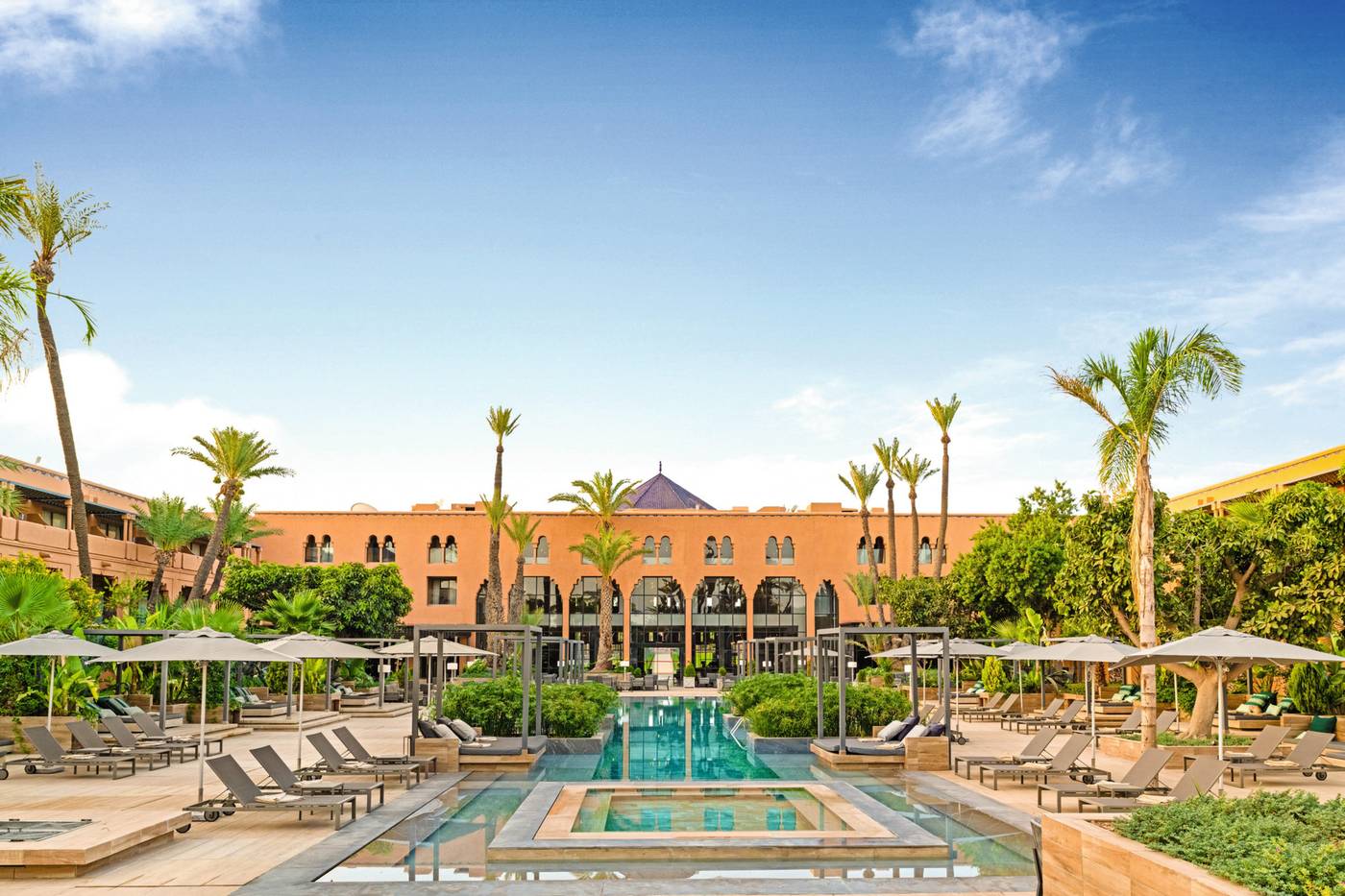 Hotel Riu Tikida Garden Adults Only- All Inclusive-Morocco-MARRAKECH-General view-4