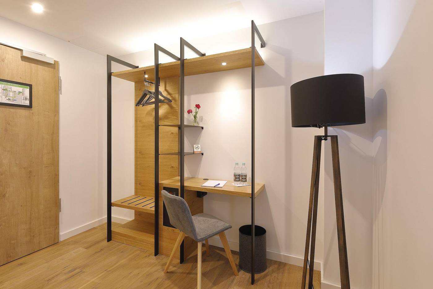 Coffee Fellows Hotel Dortmund-Germany-DORTMUND-Room-10