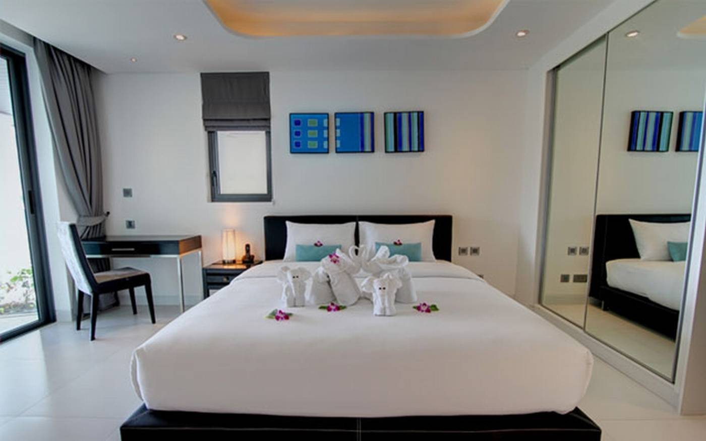 Absolute Twin Sands Resort and Spa-Thailand-Phuket-Room-4