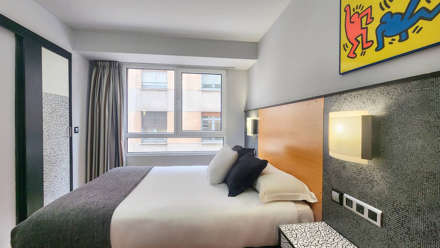 Hotel Faranda Pathos Gijón,Ascend Hotel Collection-Spain-Gijón-Room-7