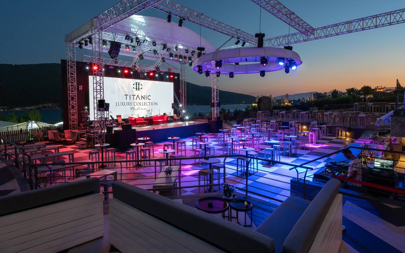 19.08.25 Titanic Luxury Colllection Bodrum