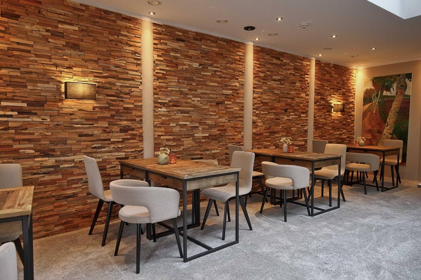 Hotel Worpsweder Tor-Germany-Worpswede-Restaurant-5