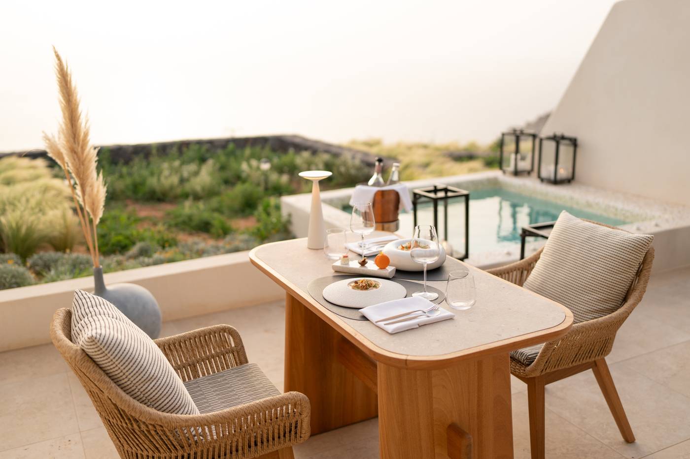 Santo Mine Oia Suites