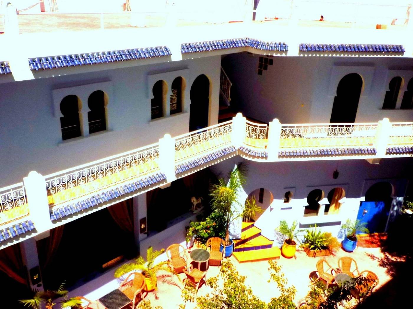 Dar Omar Khayam-Morocco-TANGIER-General view-1