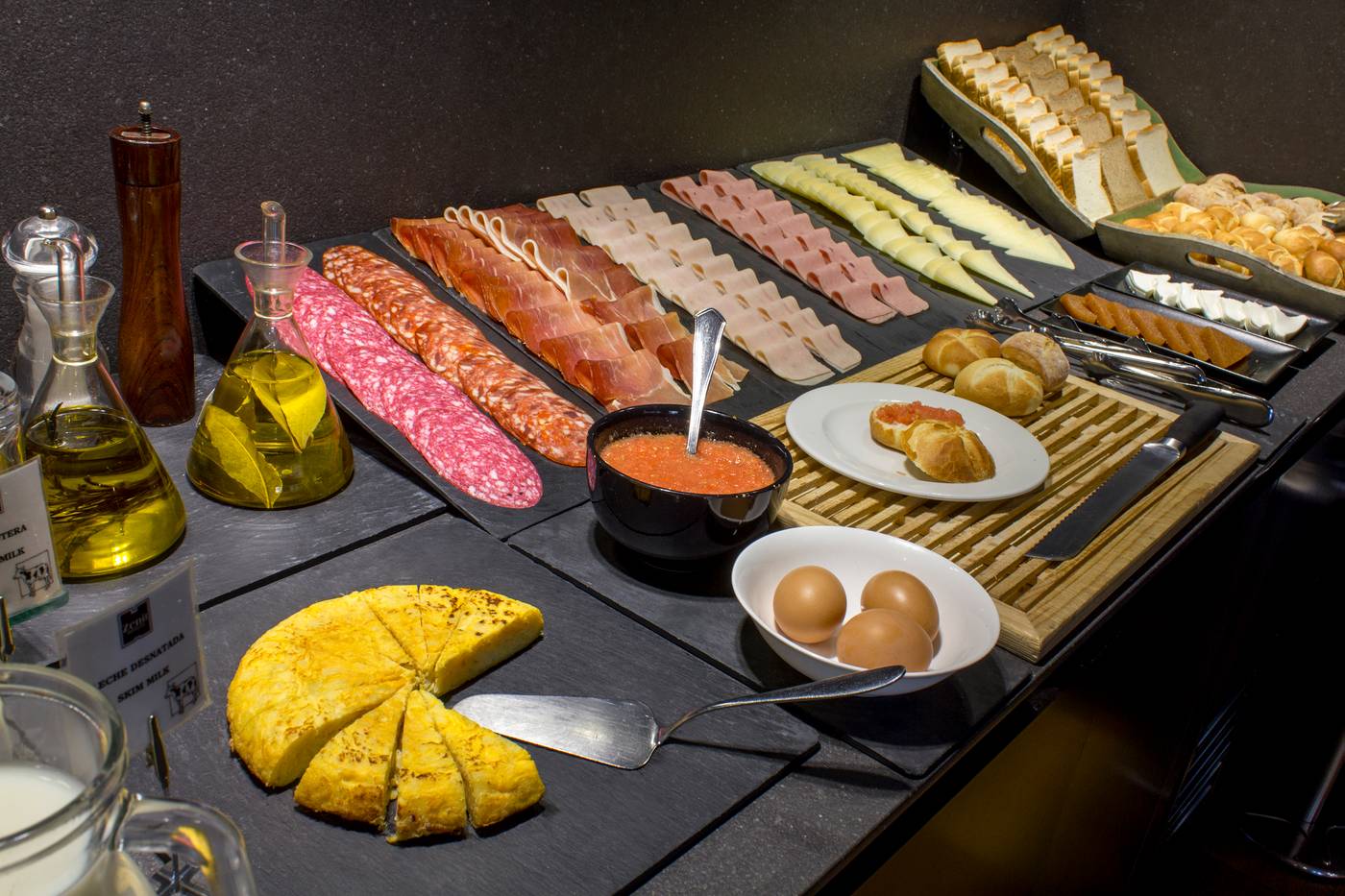 Zenit Vigo-Spain-VIGO-Restaurant-10