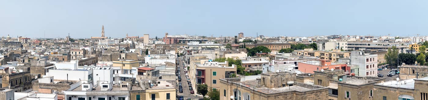 Hotel Delle Palme-Italy-LECCE-General view-2