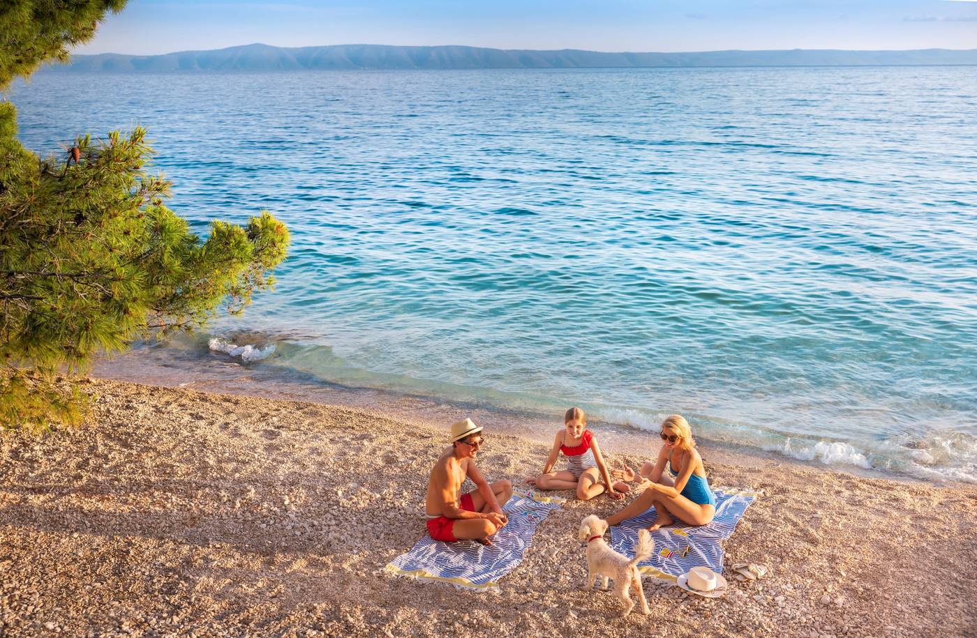 Sunny-Makarska-by-Valamar-Beach-41
