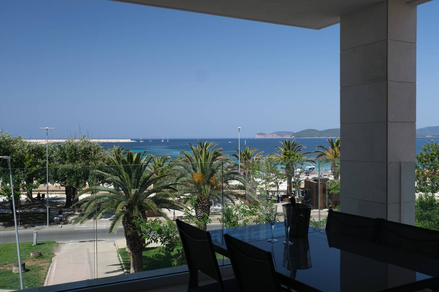 AlMar Apartments by Alma di Alghero-Italy-Alghero-Room-6