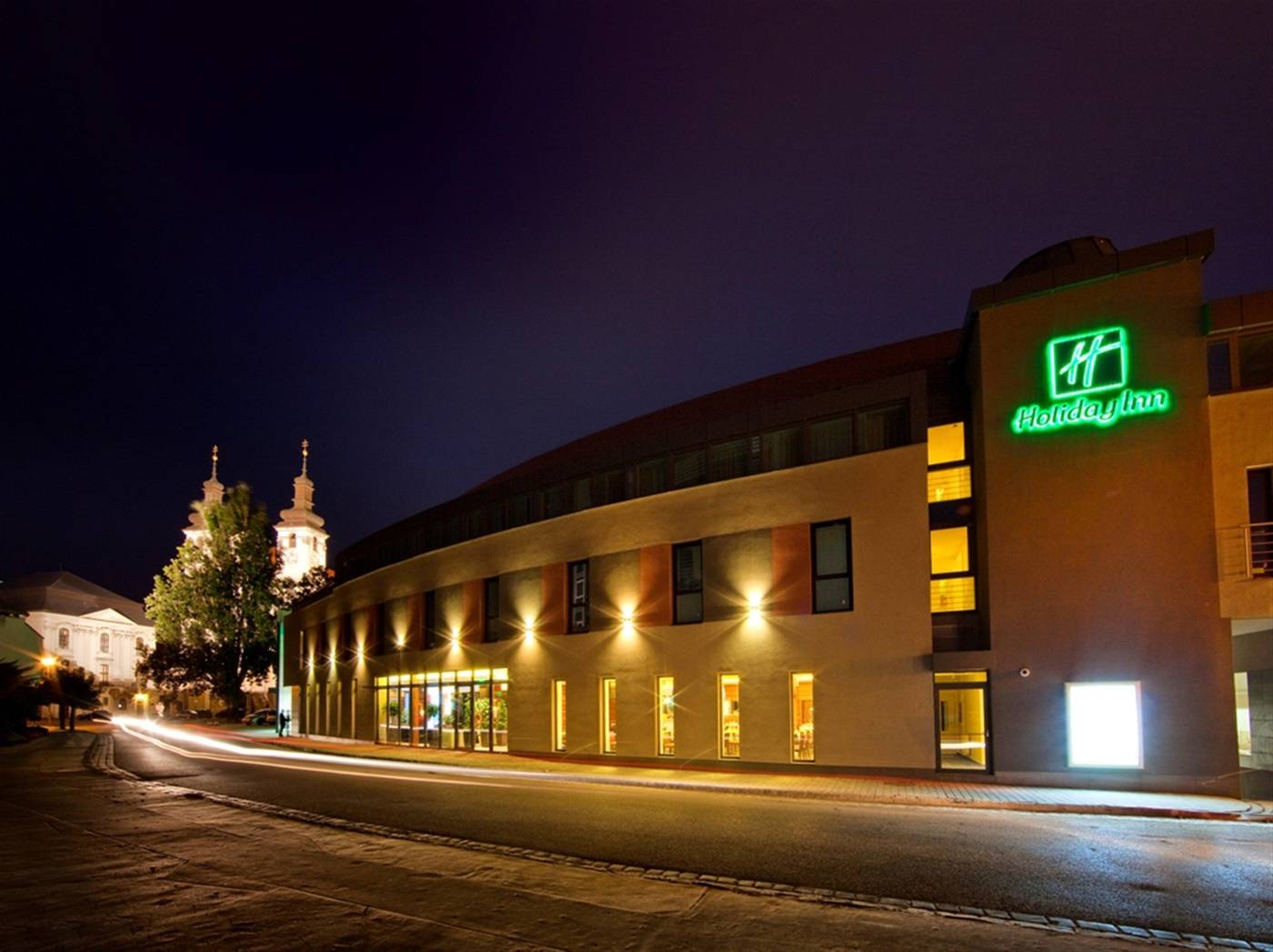 Holiday Inn Trnava-Slovakia-TRNAVA-General view-3