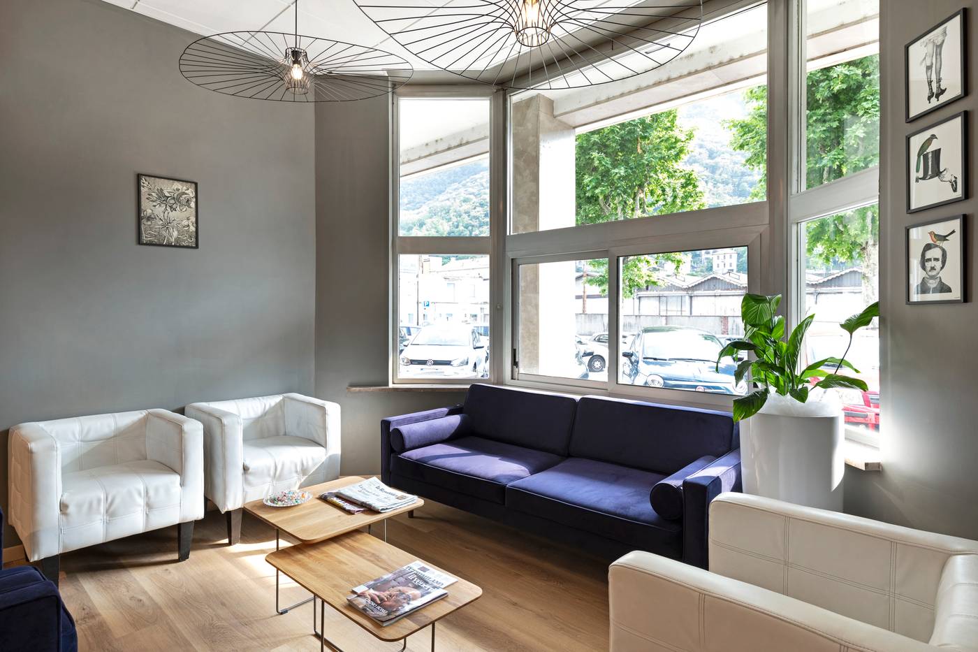 B&B Hotel Como City Center-Italy-COMO-Lobby-6