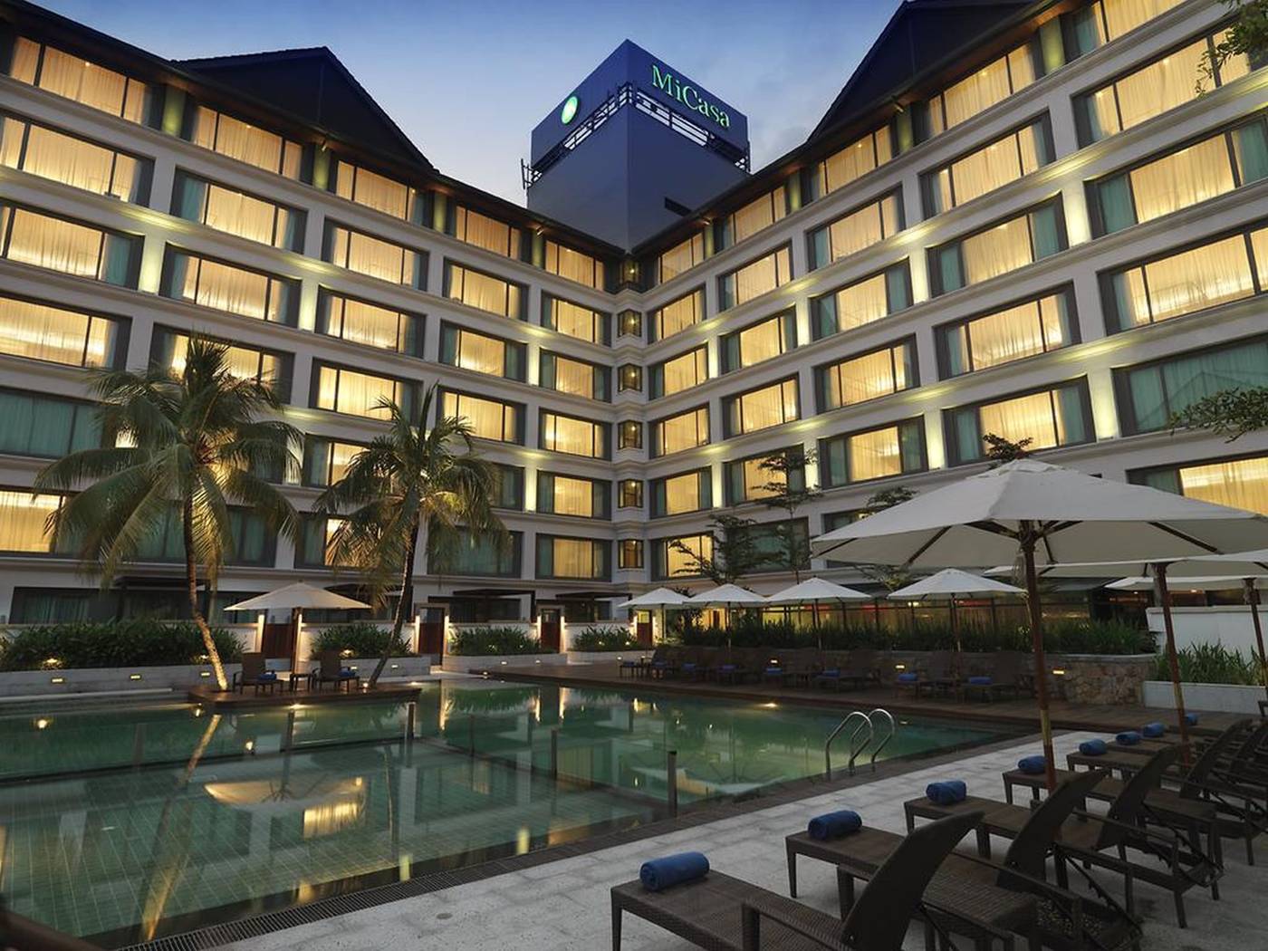 MiCasa All Suites Hotel Kuala Lumpur-Malaysia-KUALA LUMPUR-General view-1