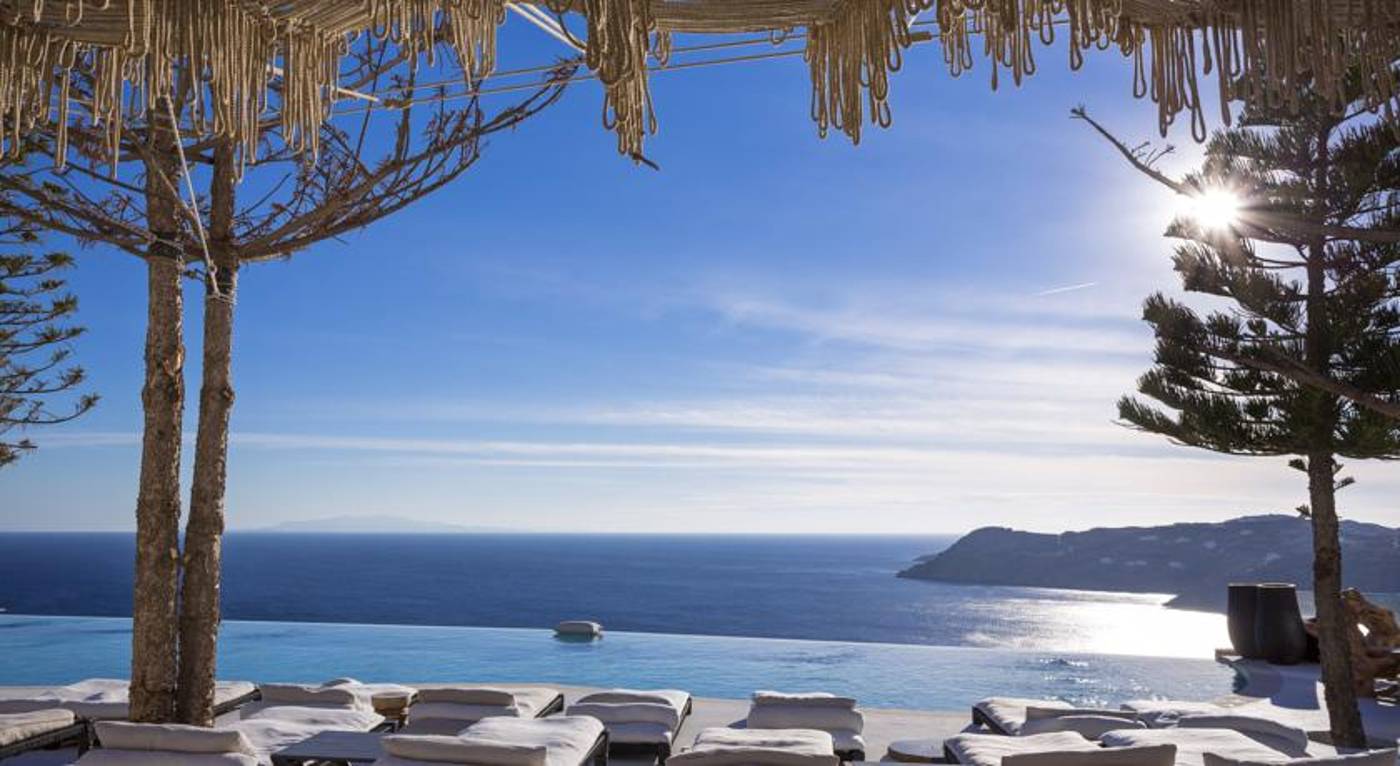 Myconian Utopia Resort