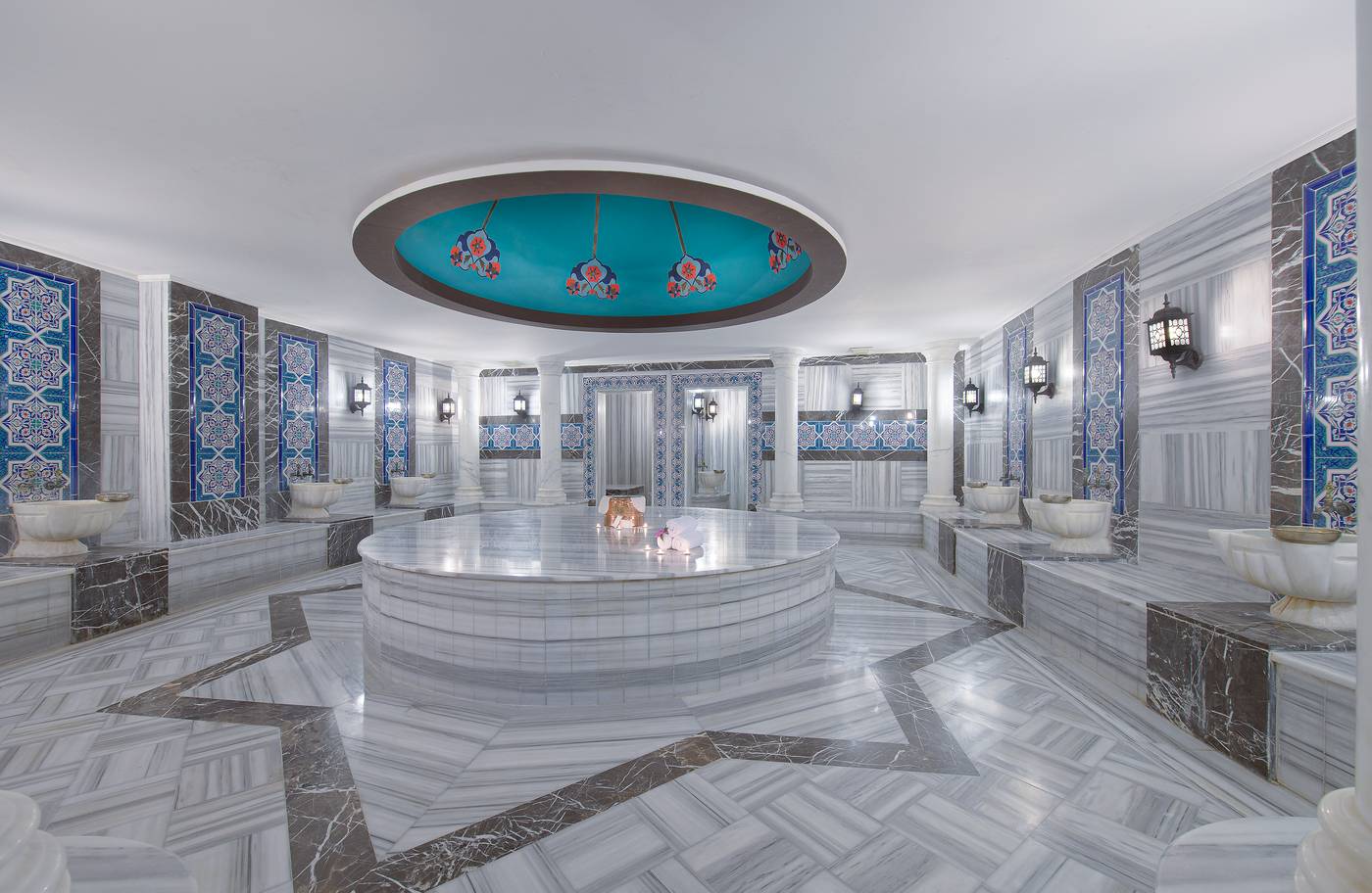 Quatro Famıly Club Dem