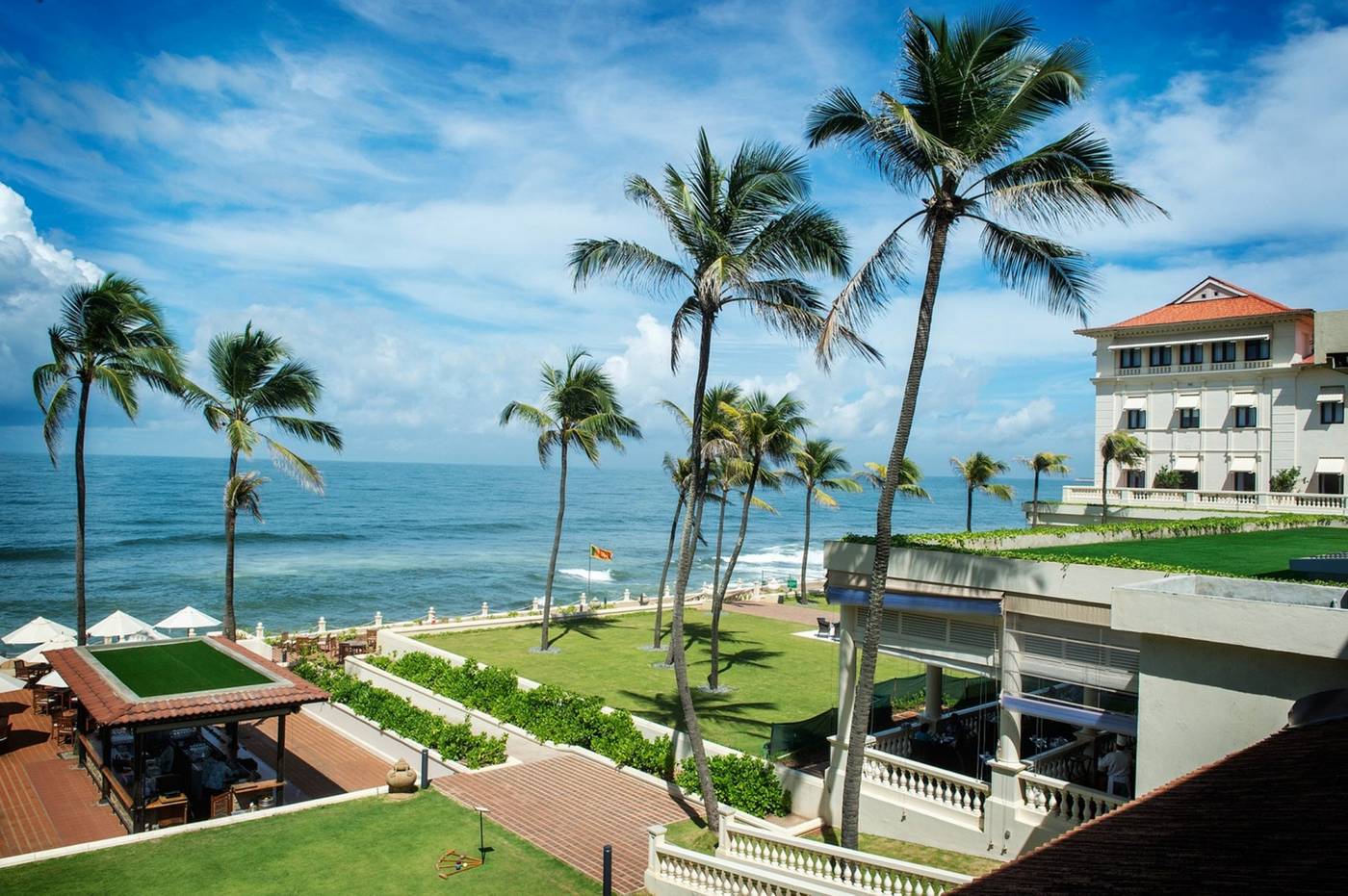Galle Face-Sri Lanka-COLOMBO-General view-1