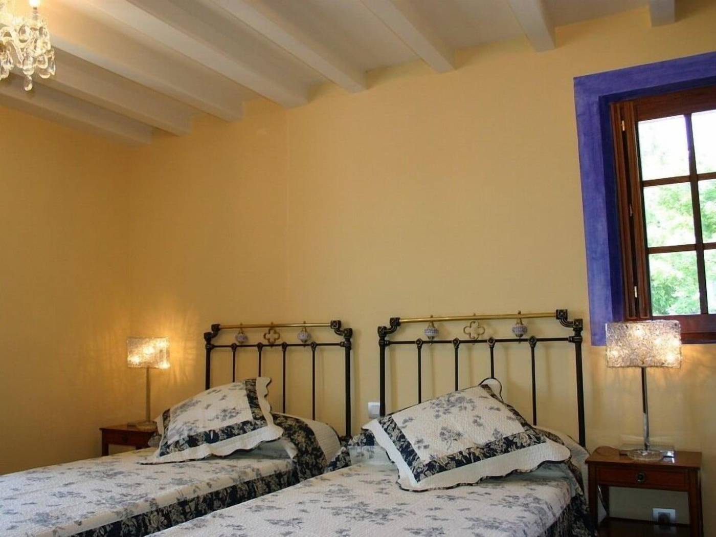 Posada El Hidalgo Mingucho-Spain-MEDIO CUDEYO-General view-10