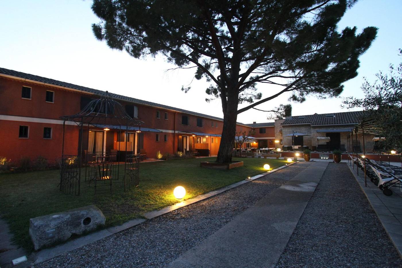 Hotel Van Gogh-France-ST.-REMY-DE-PROVENCE-General view-4