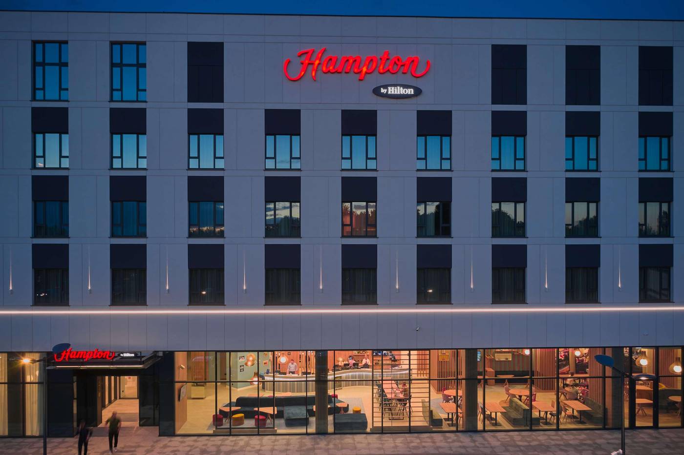 Hampton By Hilton Poznan Swarzedz-Poland-Swarzedz-General view-2