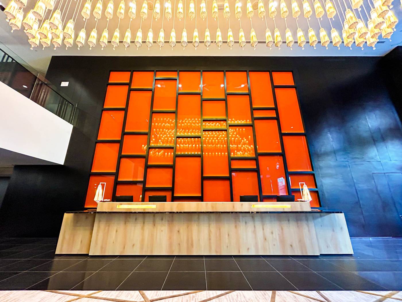 Starus Hotel Bukit Bintang-Malaysia-Kuala Lumpur-Lobby-5