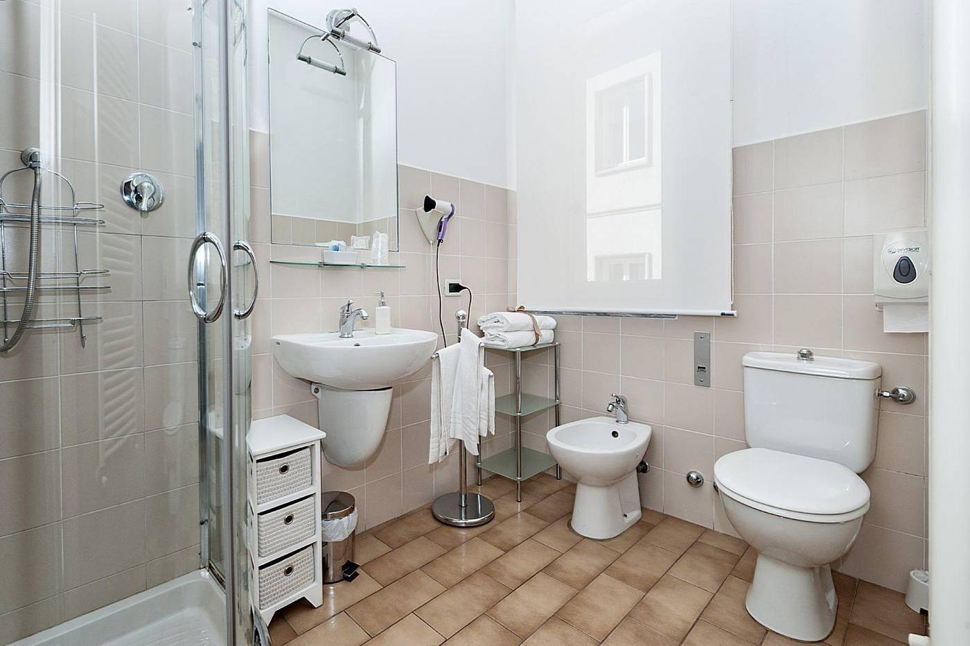 Hotel Villa Truentum-Italy-MARTINSICURO-Room-8