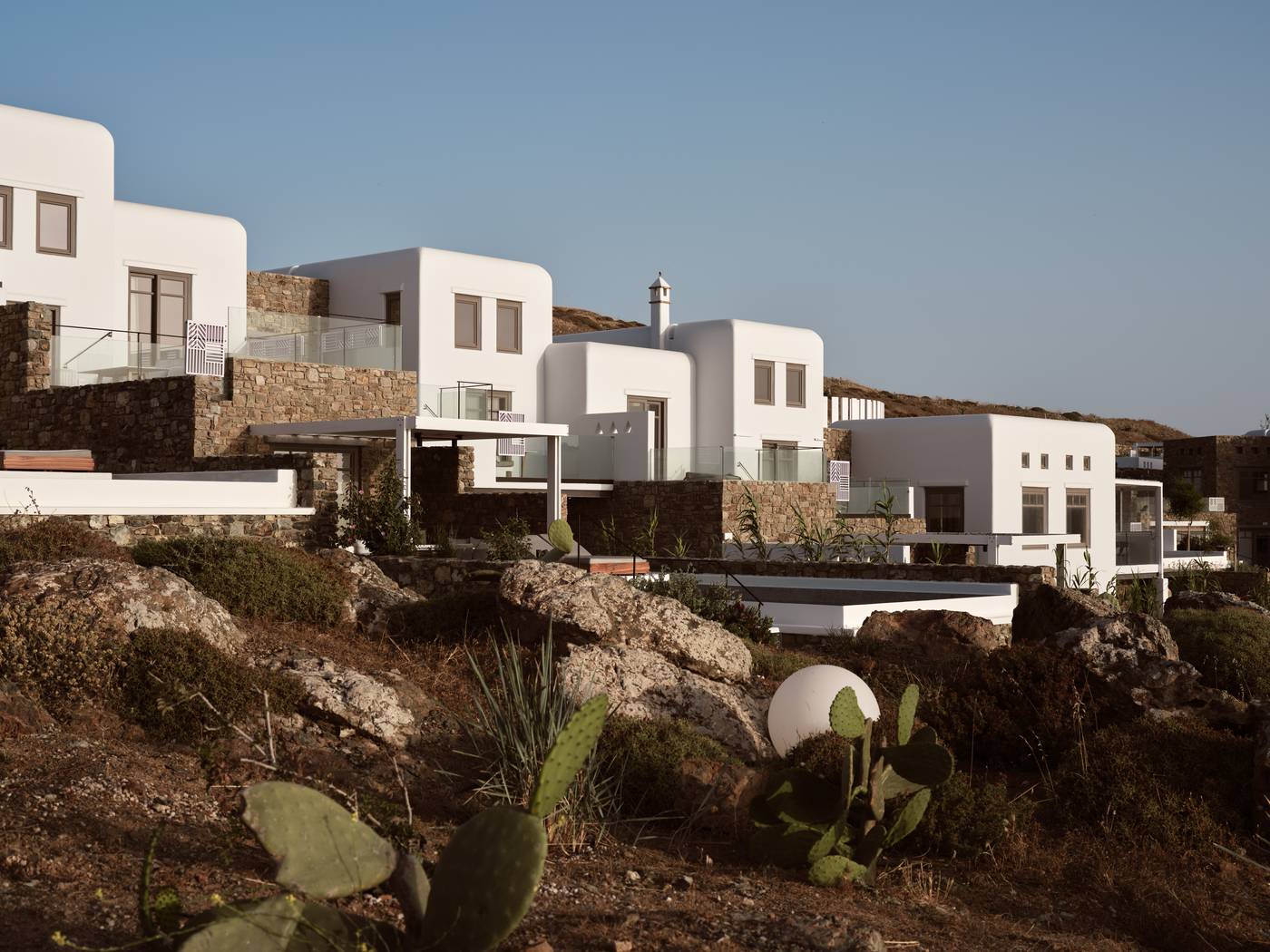 Semeli Coast Mykonos, Curio Collection By Hilton-Greece-Mykonos-General view-9
