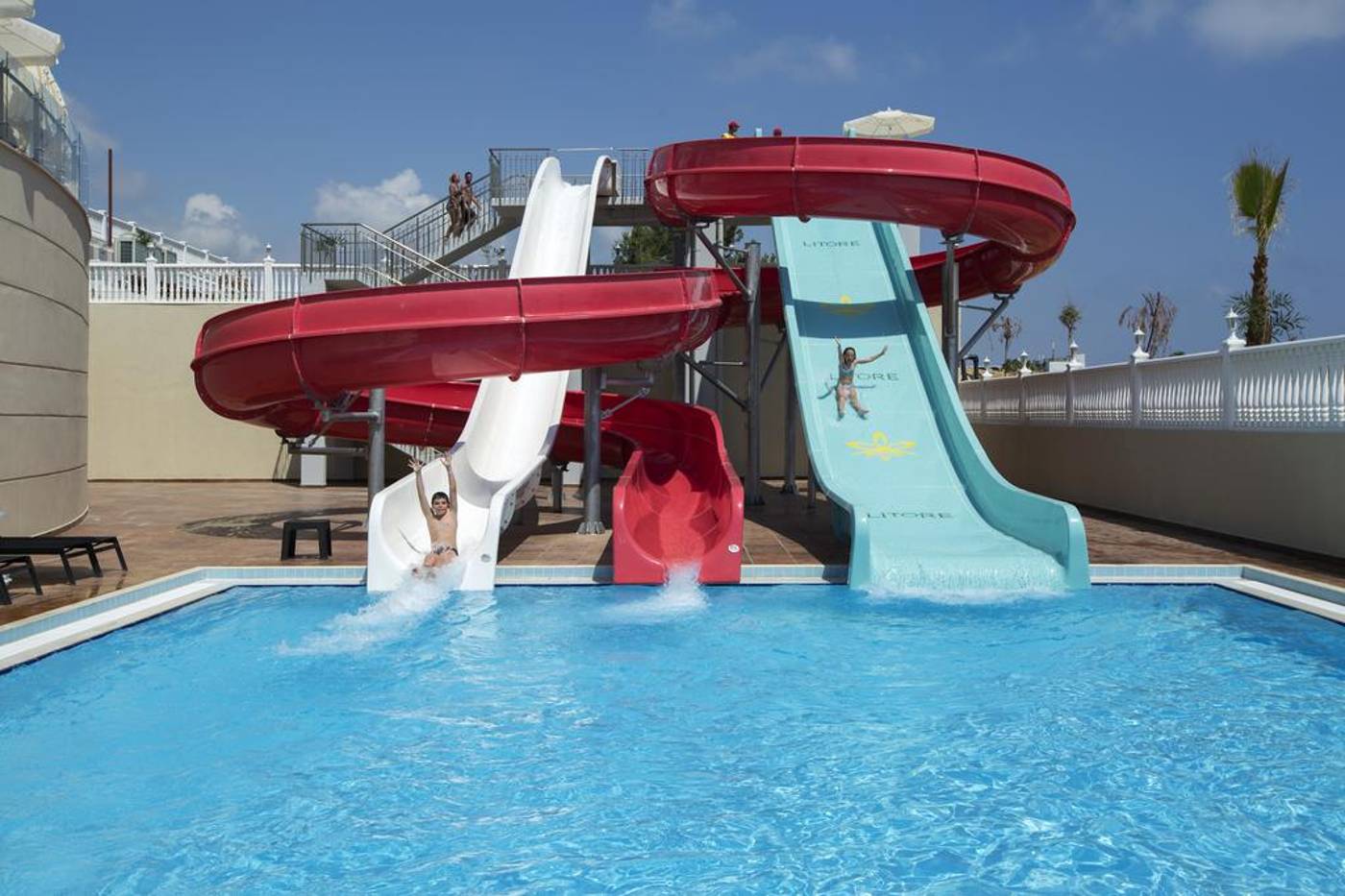 Litore Resort Hotel And Spa