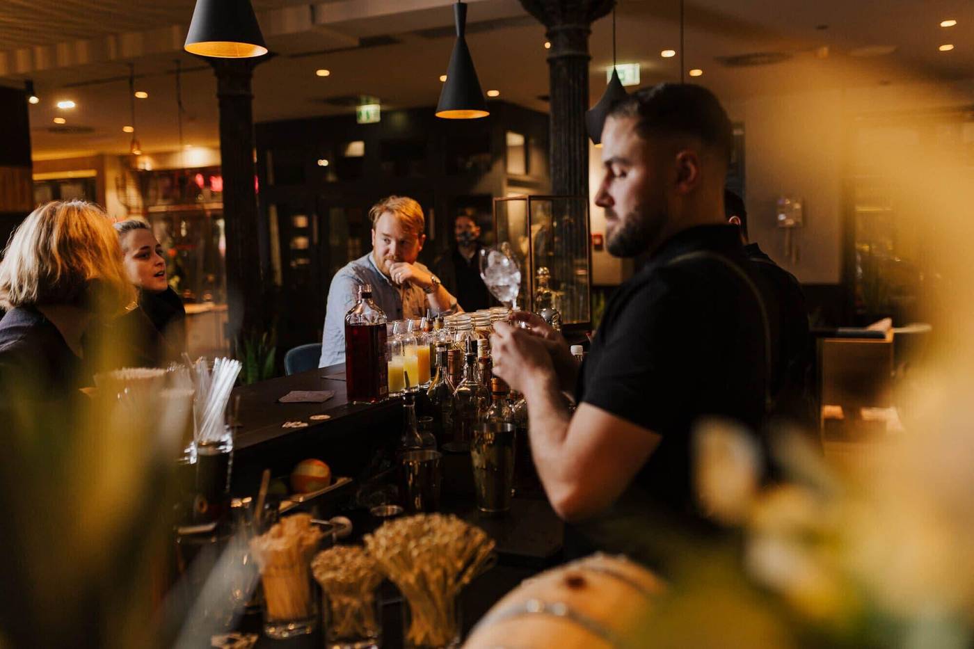 The Circus Hotel-Germany-BERLIN-Bar-4