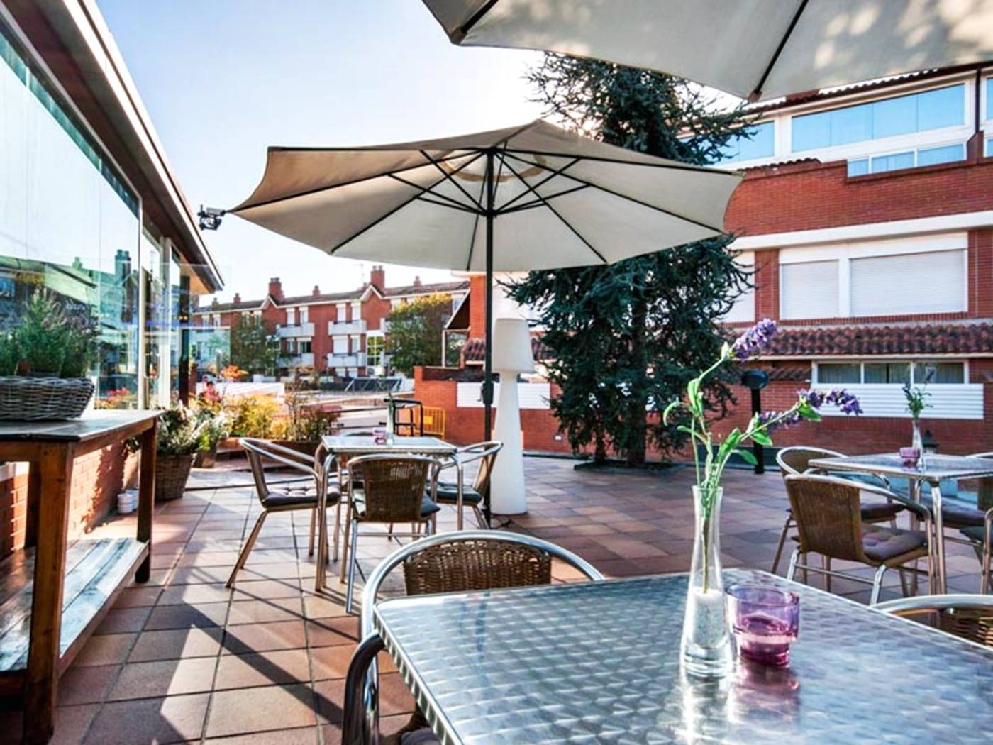 PARK SEDO Aparthotel-Spain-RUBÍ-General view-9