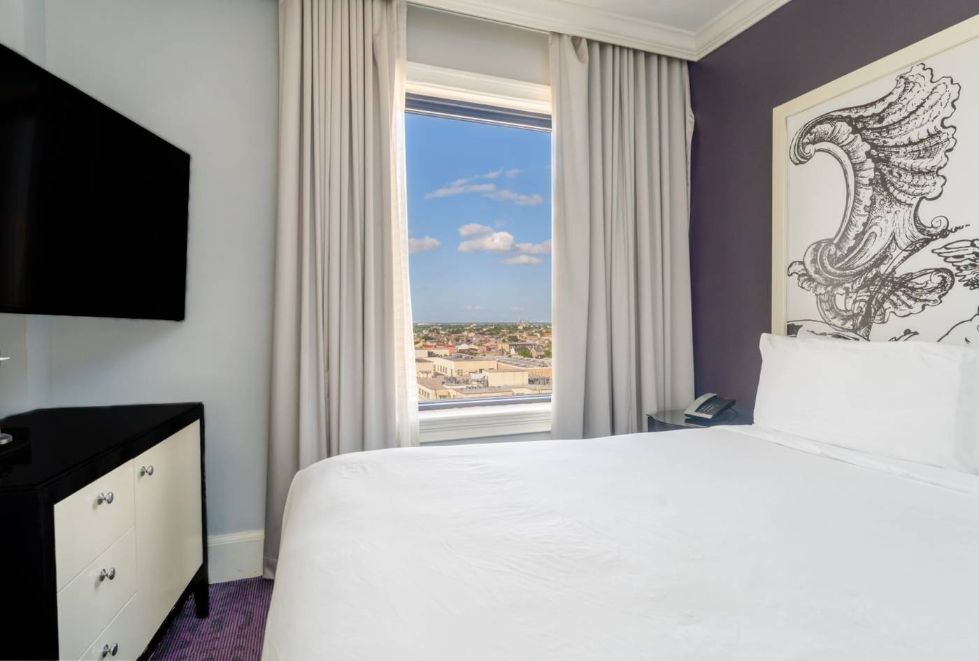 Hampton Inn & Suites New Orleans Canal St. French - United States - NEW ORLEANS - Room - 5