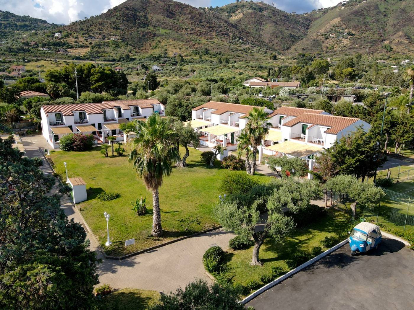 Cefalu Resort Sporting Club