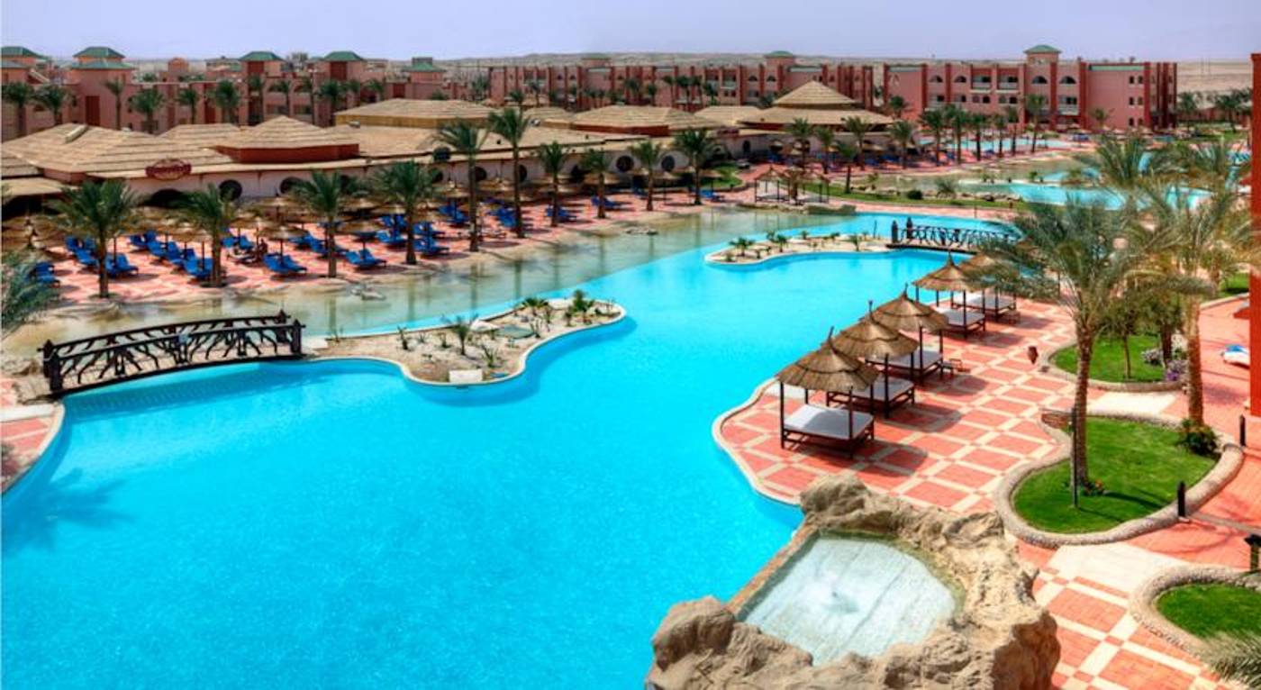Aqua Vista Resort