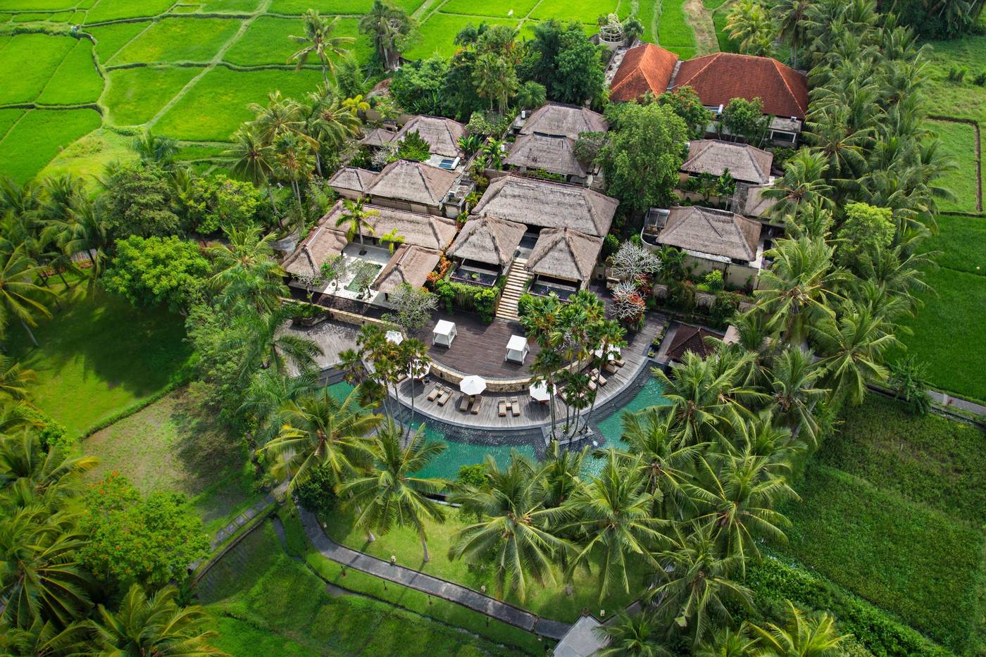 The Ubud Village Resort & Spa-Indonesia-BALI-General view-1