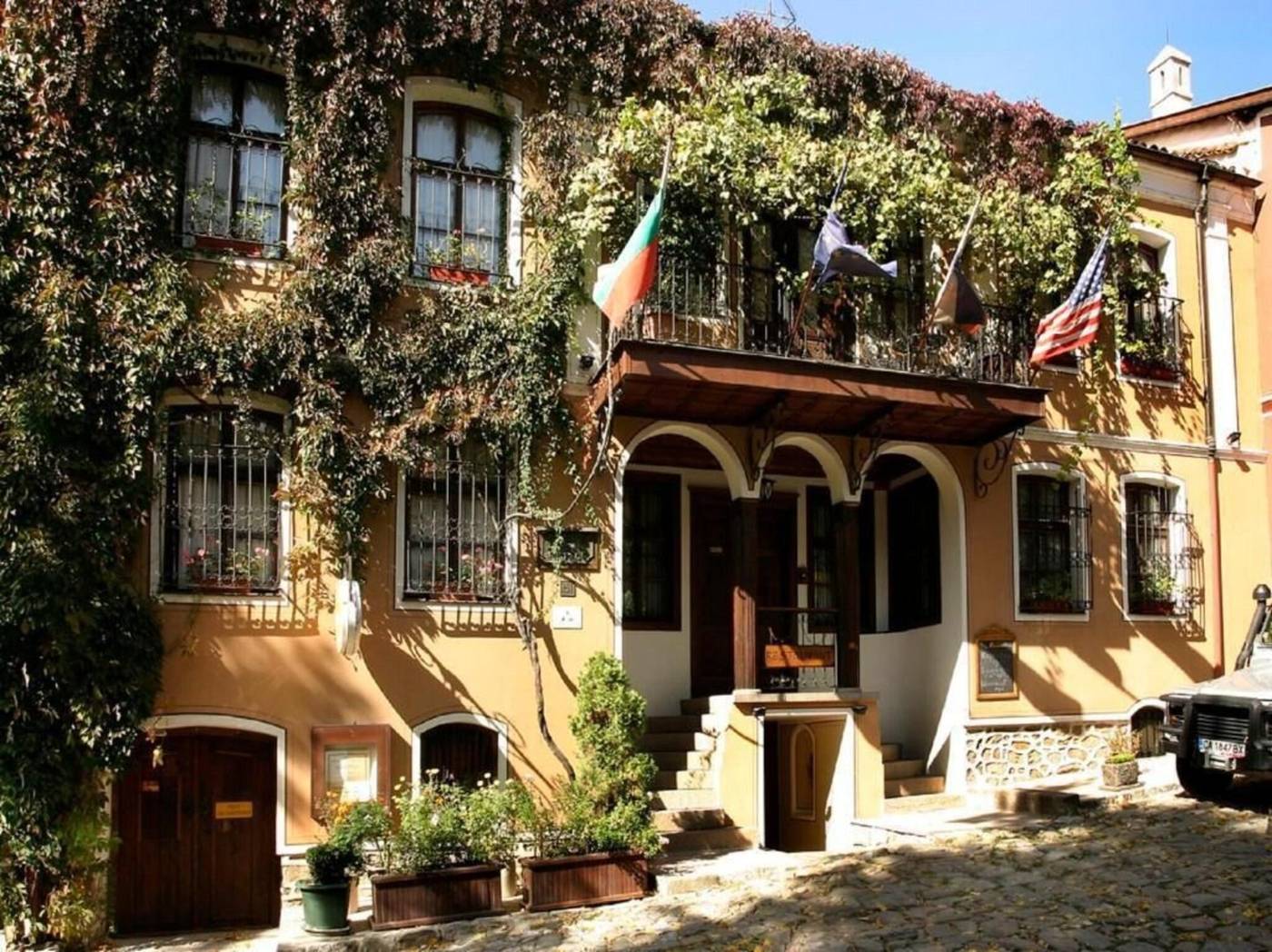 Hotel Hebros-Bulgaria-Plovdiv-General view-5