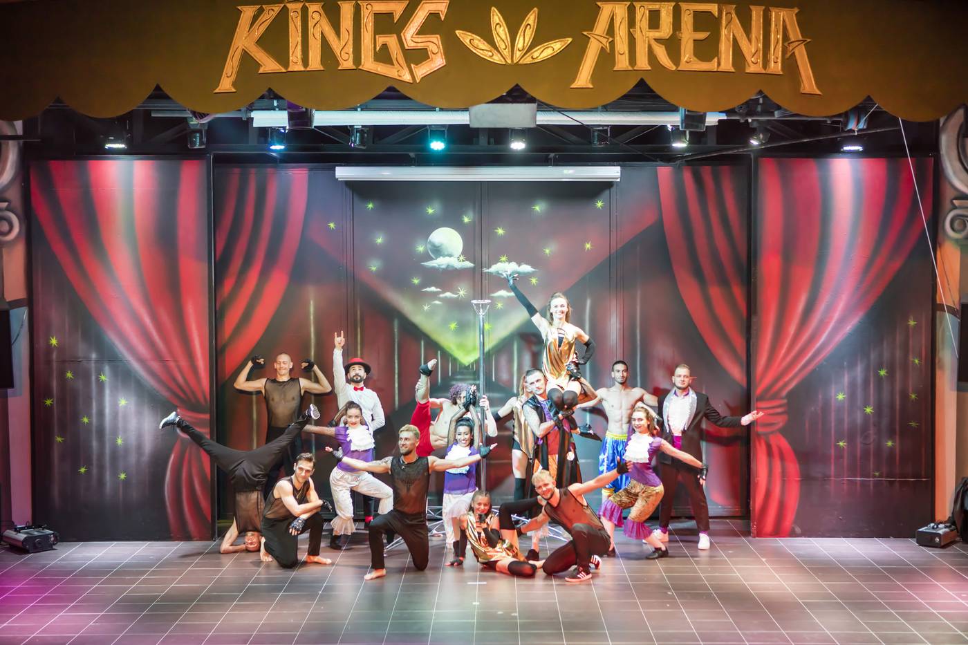 Aydinbey-King-s-Palace-Spa---Resort-Sports-and-Entertainment-53