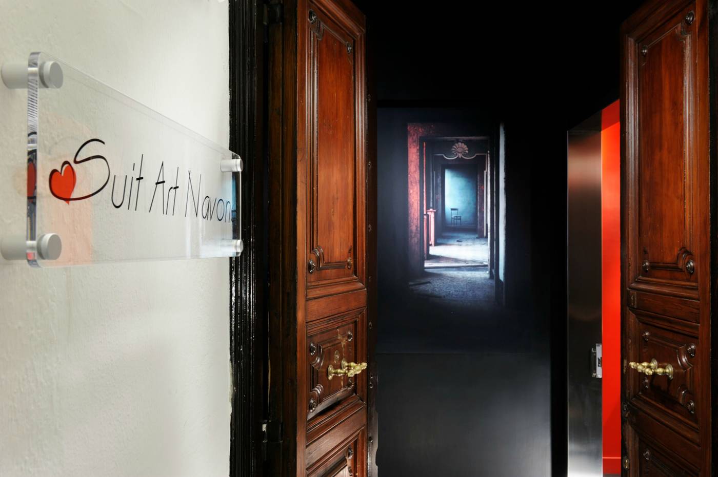 Suite Art Navona-Italy-ROME-Lobby-7