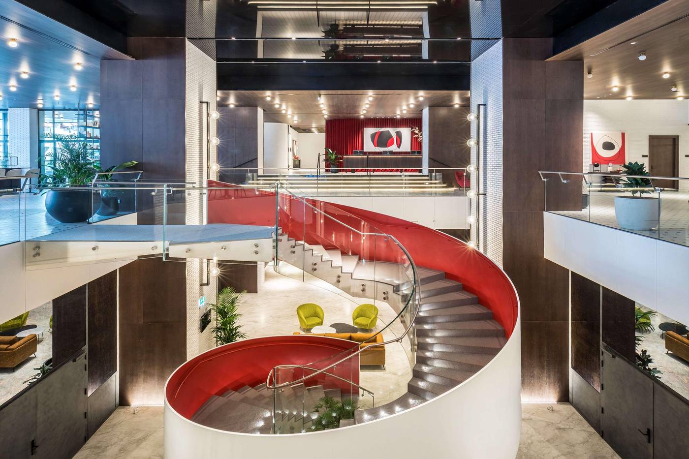 Canopy-by-Hilton-Madrid-Castellana-Lobby-4