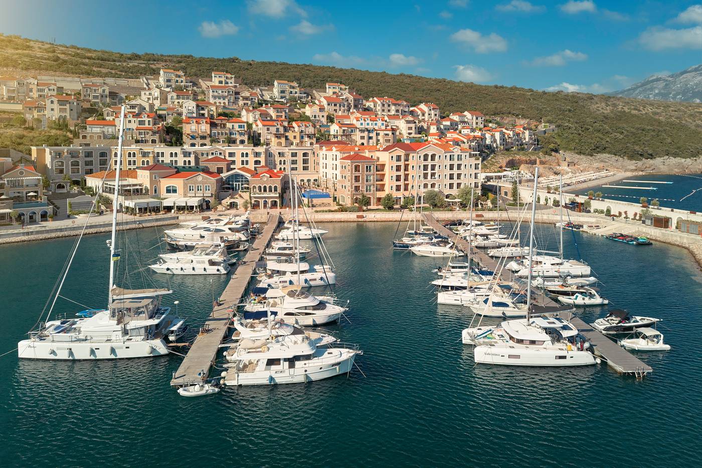 The Chedi Lustica Bay-Montenegro-Tivat-General view-2