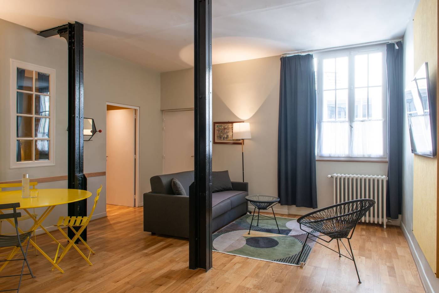 Suites---Hotel-Helzear-Montparnasse-Room-14