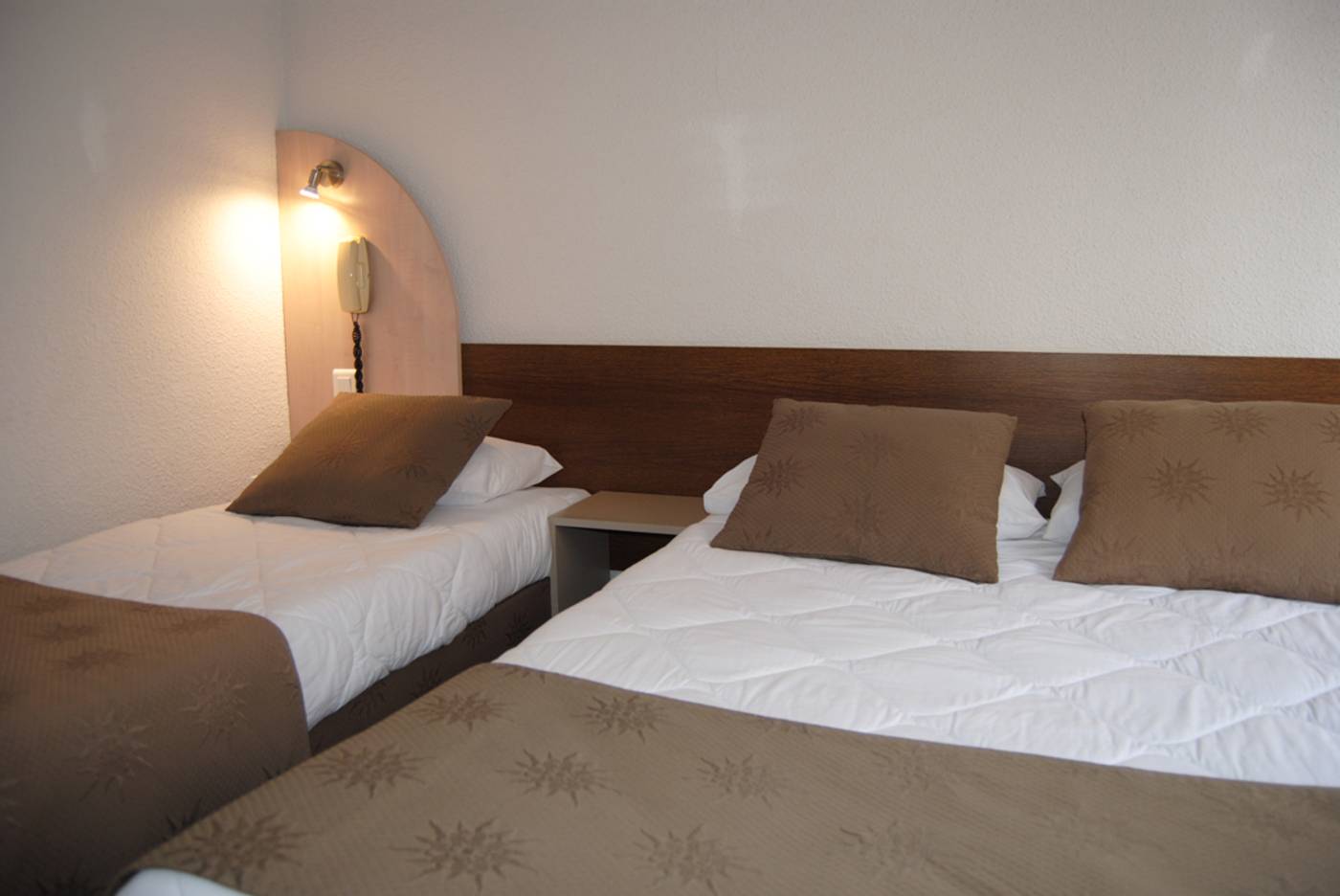 Adonis Lourdes Notre Dame De La Sarte-France-Lourdes-Room-9