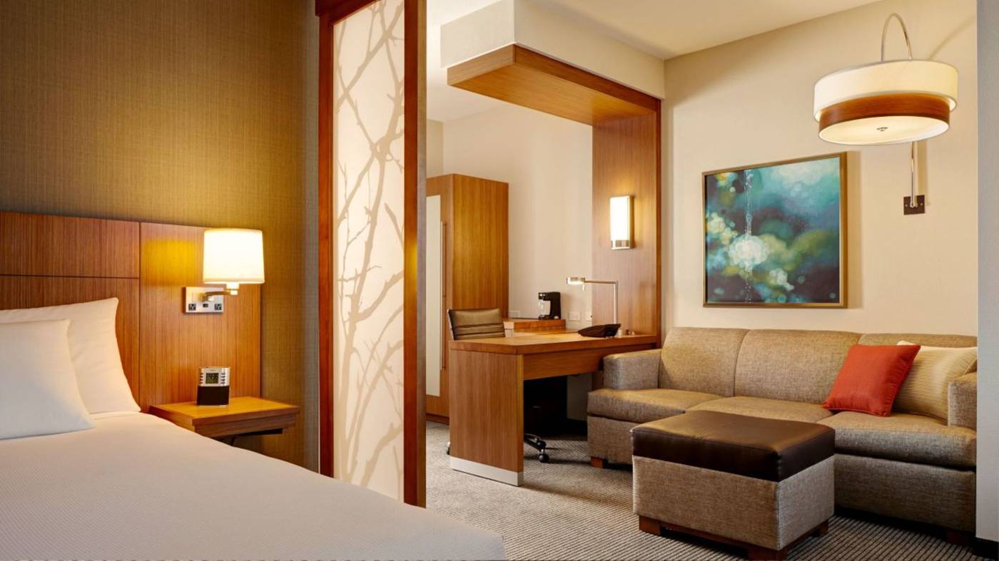 Hyatt Place Houston-Nrthwst/Cy Fair-United States-HOUSTON-Room-8