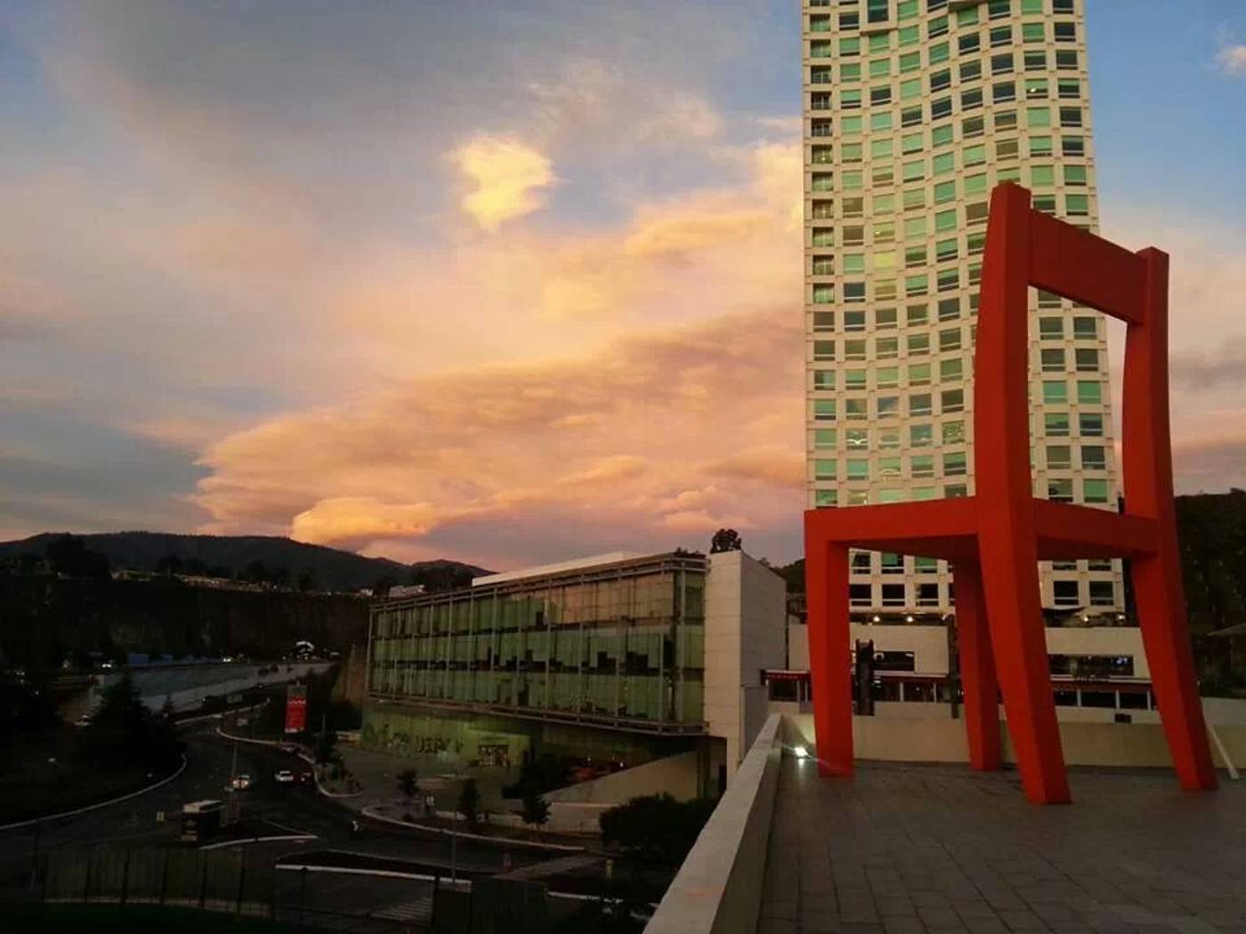 Stadia Suites Mexico City Santa Fe-Mexico-CIUDAD DE MEXICO-General view-7