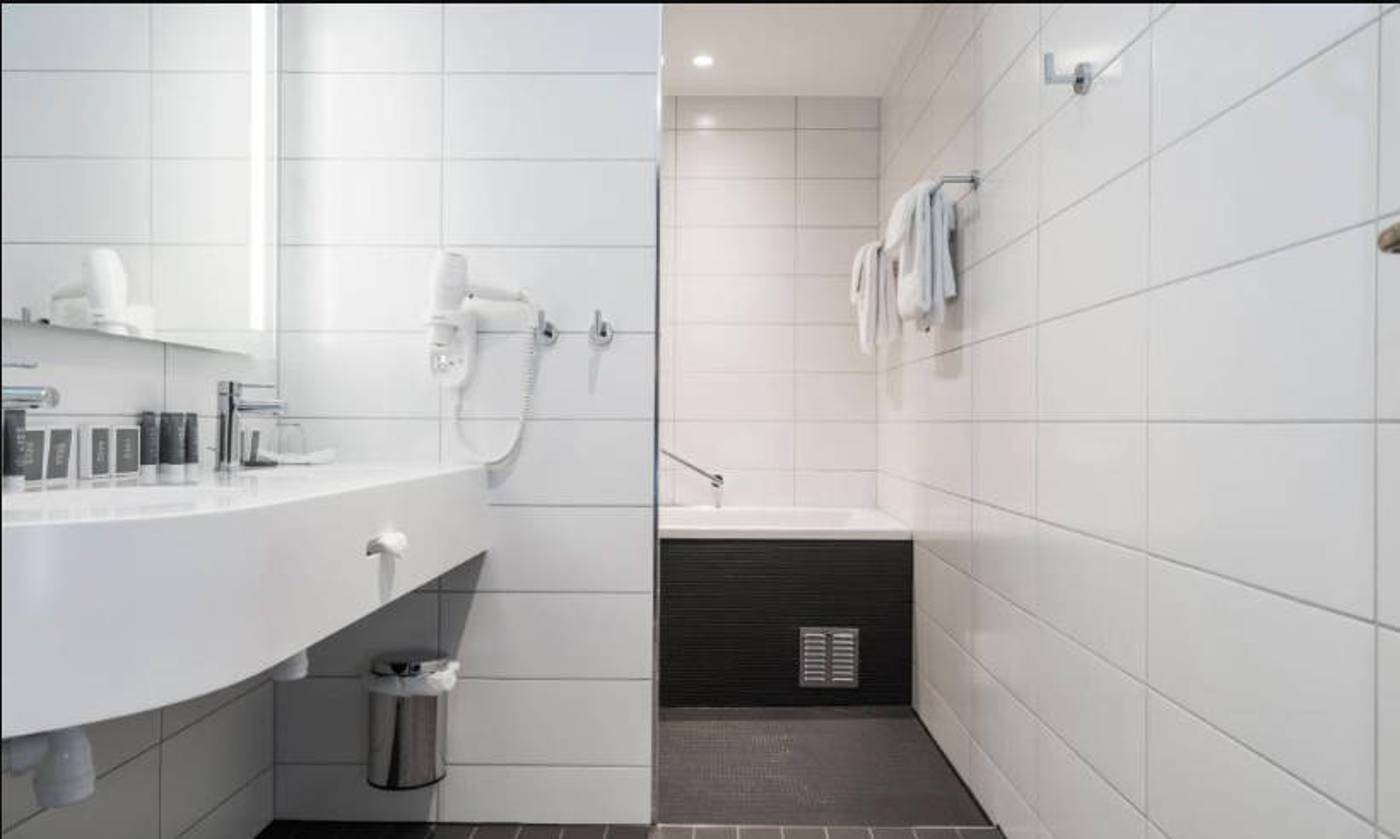 Thon Hotel Bergen Airport-Norway-Kokstad-Room-8