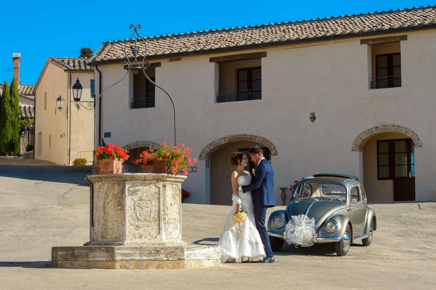La Bagnaia Golf & Spa Resort Siena, Curio-Italy-Siena-General view-7