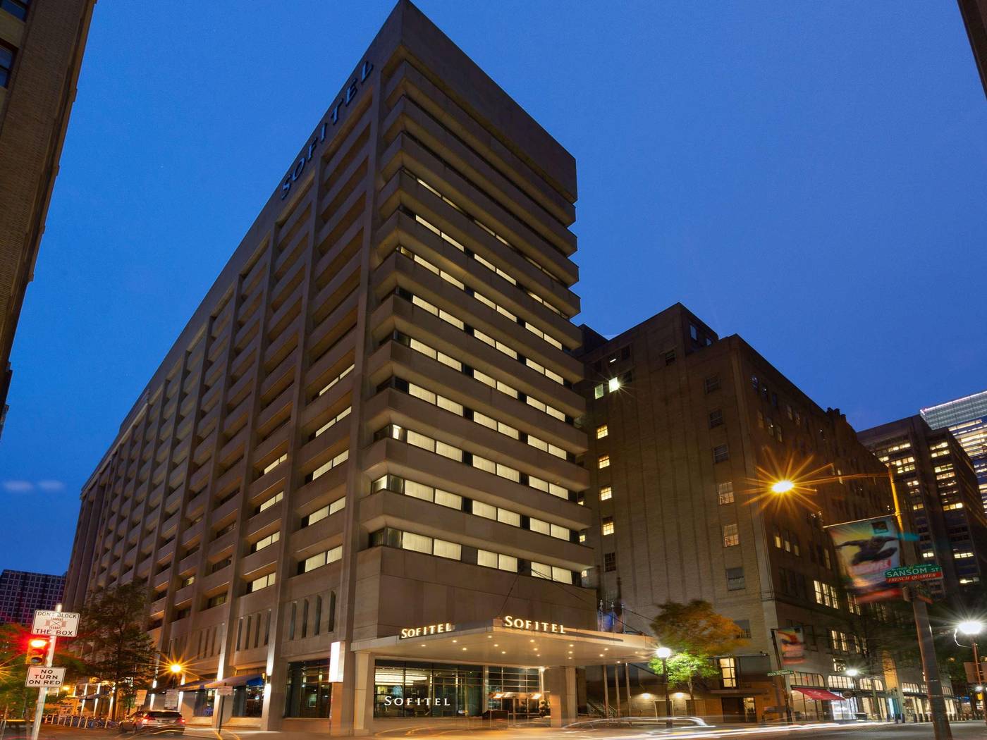 Sofitel Philadelphia at Rittenhouse Square-United States-PHILADELPHIA-General view-4