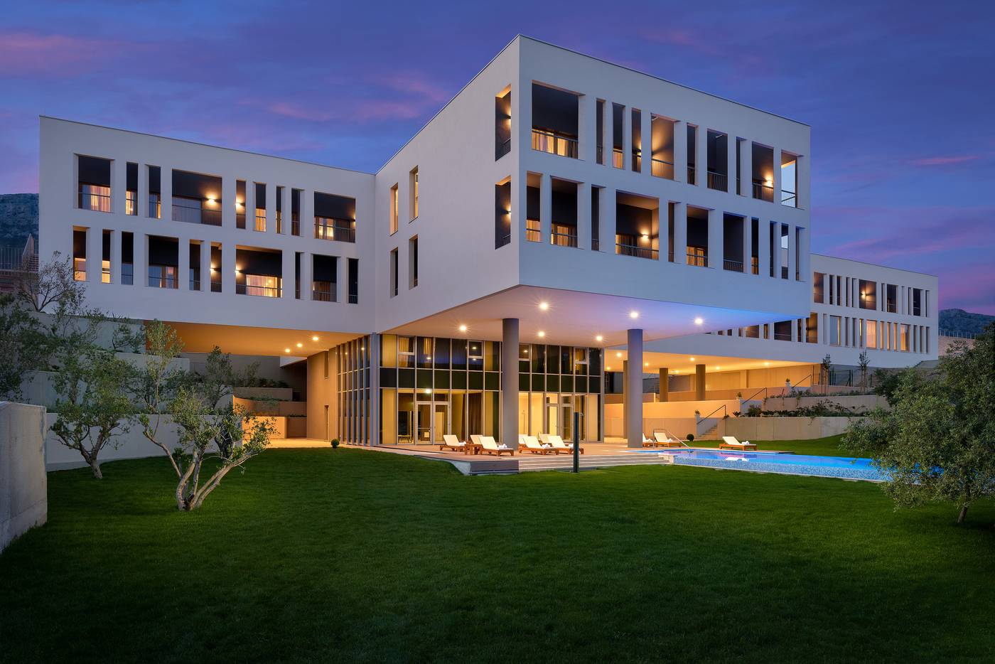 Salona Palace-Croatia-SPLIT-MIDDLE DALMATIA-General view-1