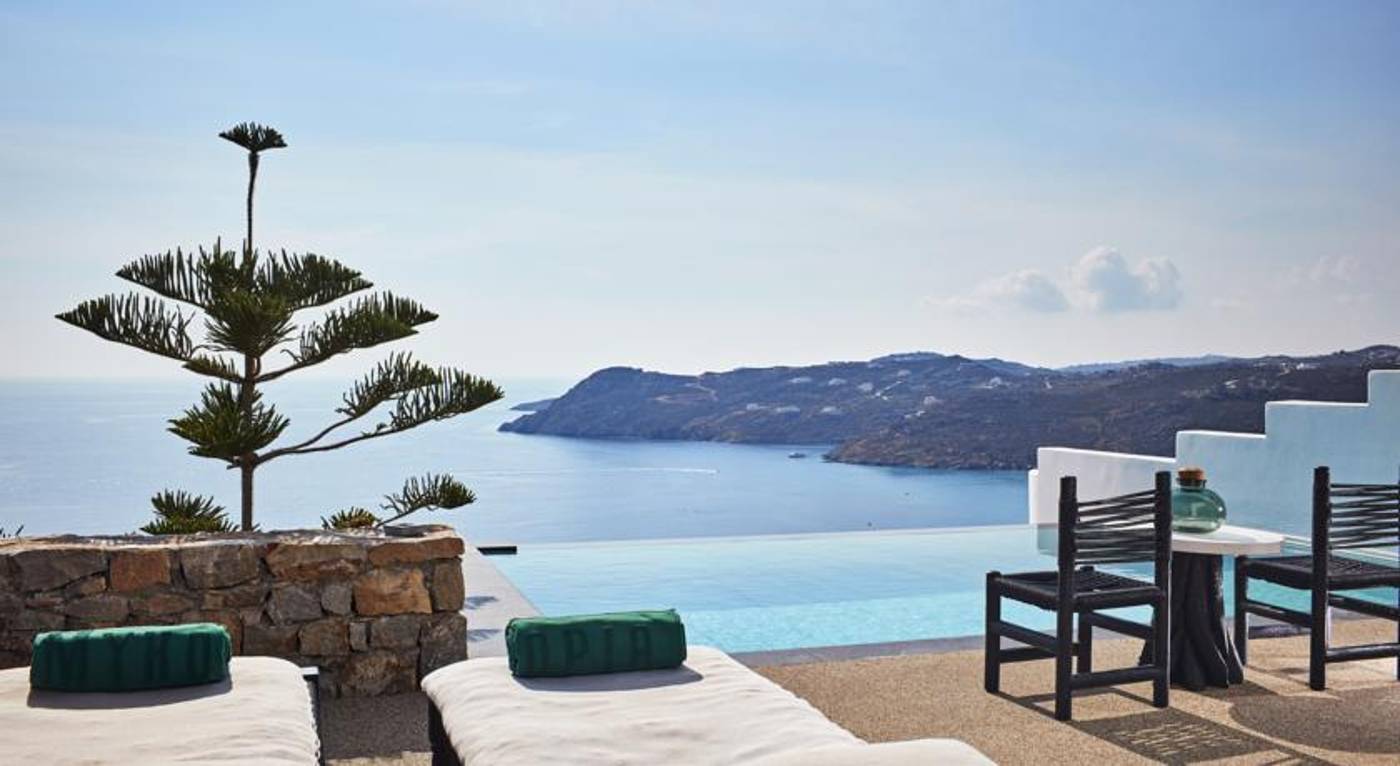 Myconian Utopia Resort