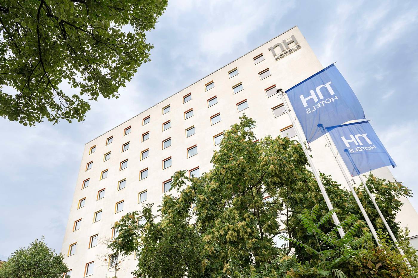 NH Ludwigsburg-Germany-LUDWIGSBURG-General view-2