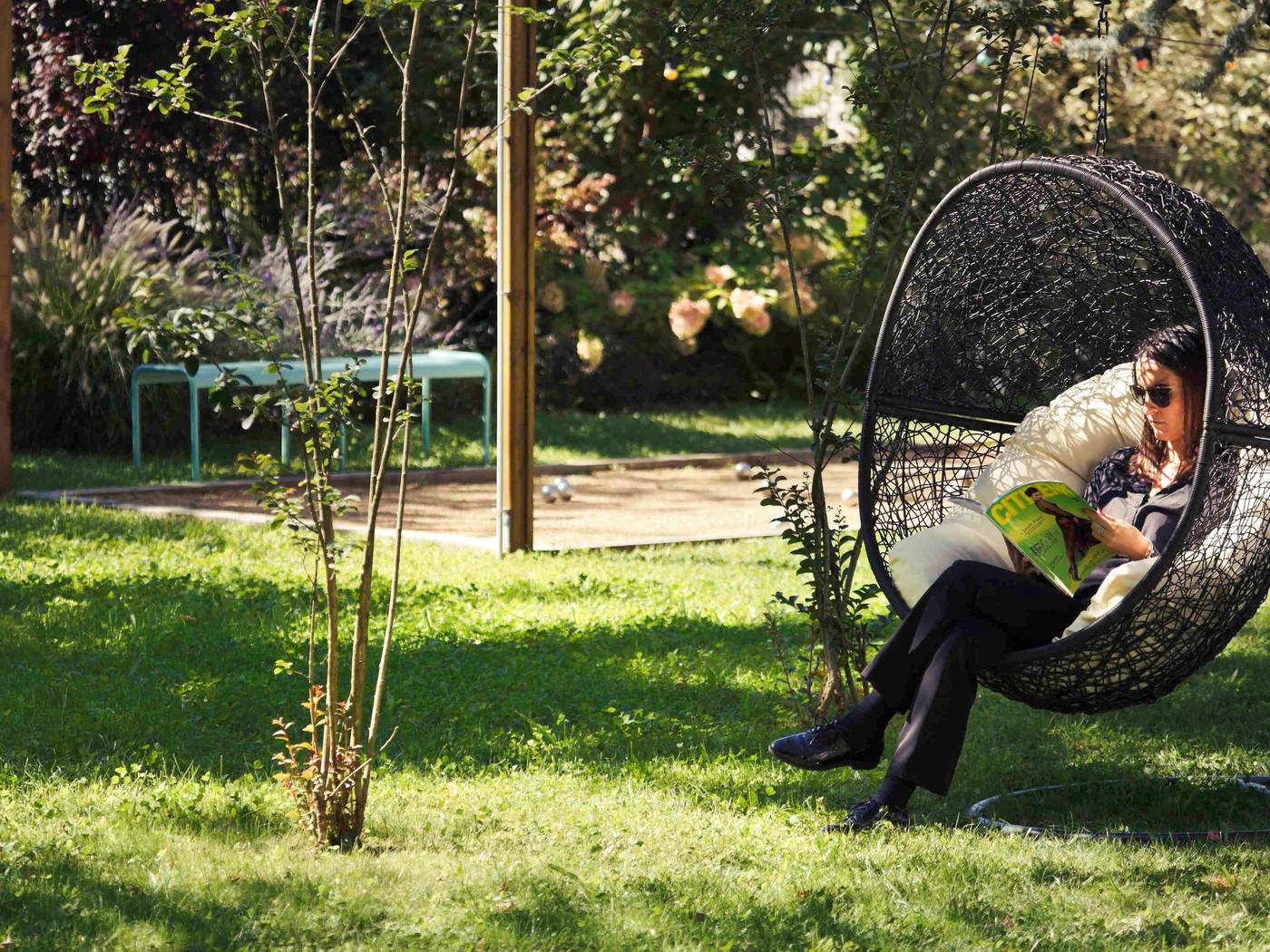 Hôtel Mercure Lyon Charbonnières - France - CHARBONNIERES LES BAINS - Sports and Entertainment - 5