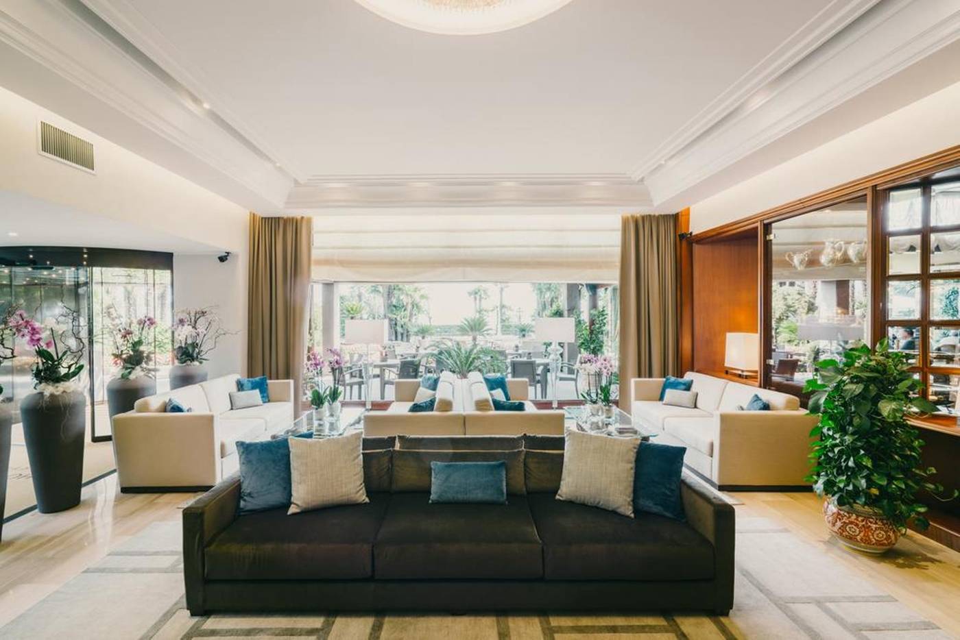 Hotel La Palma-Italy-Stresa VB-Lobby-7