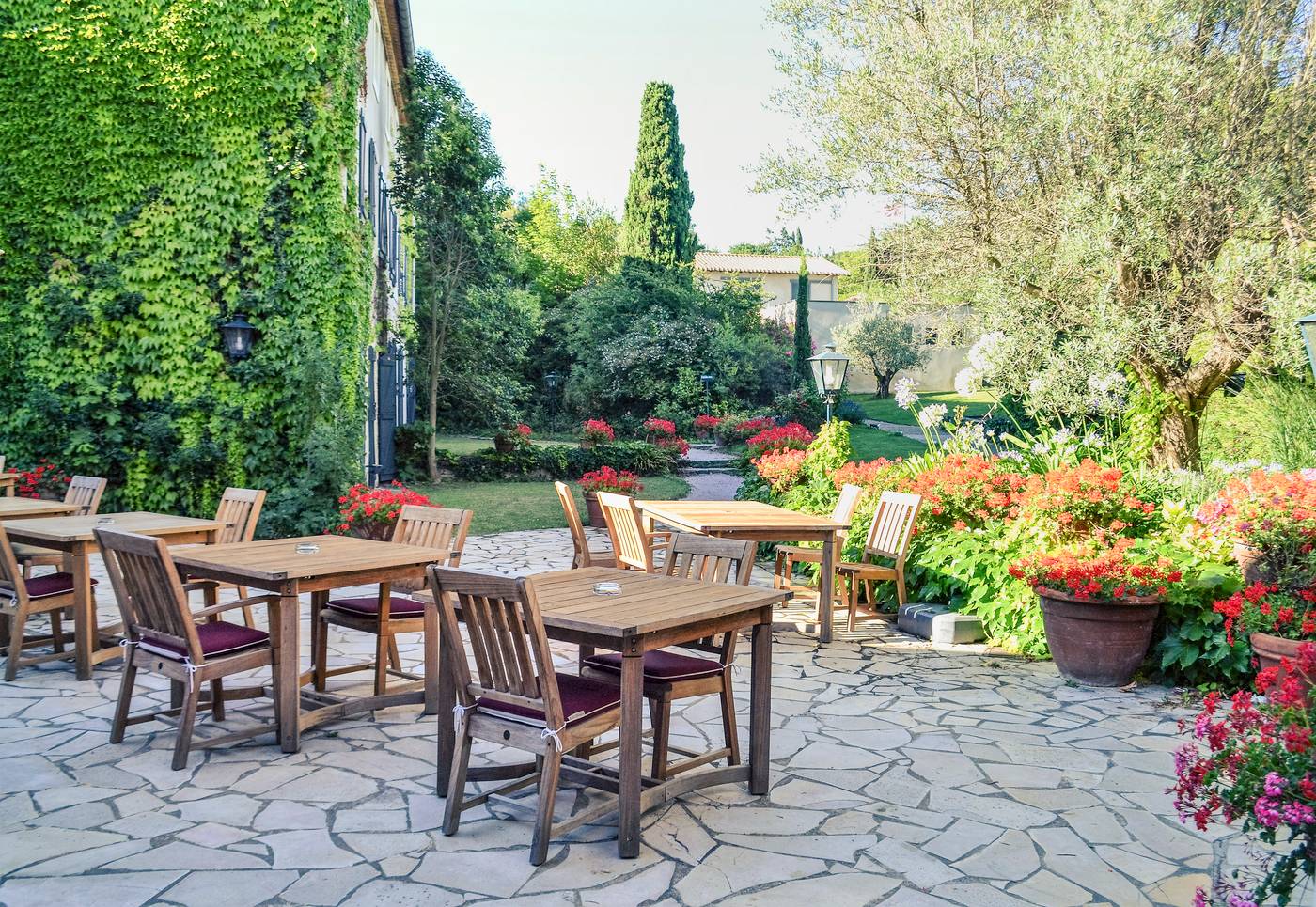 Mercure Carcassonne La Cité Hotel-France-Carcassonne-General view-4