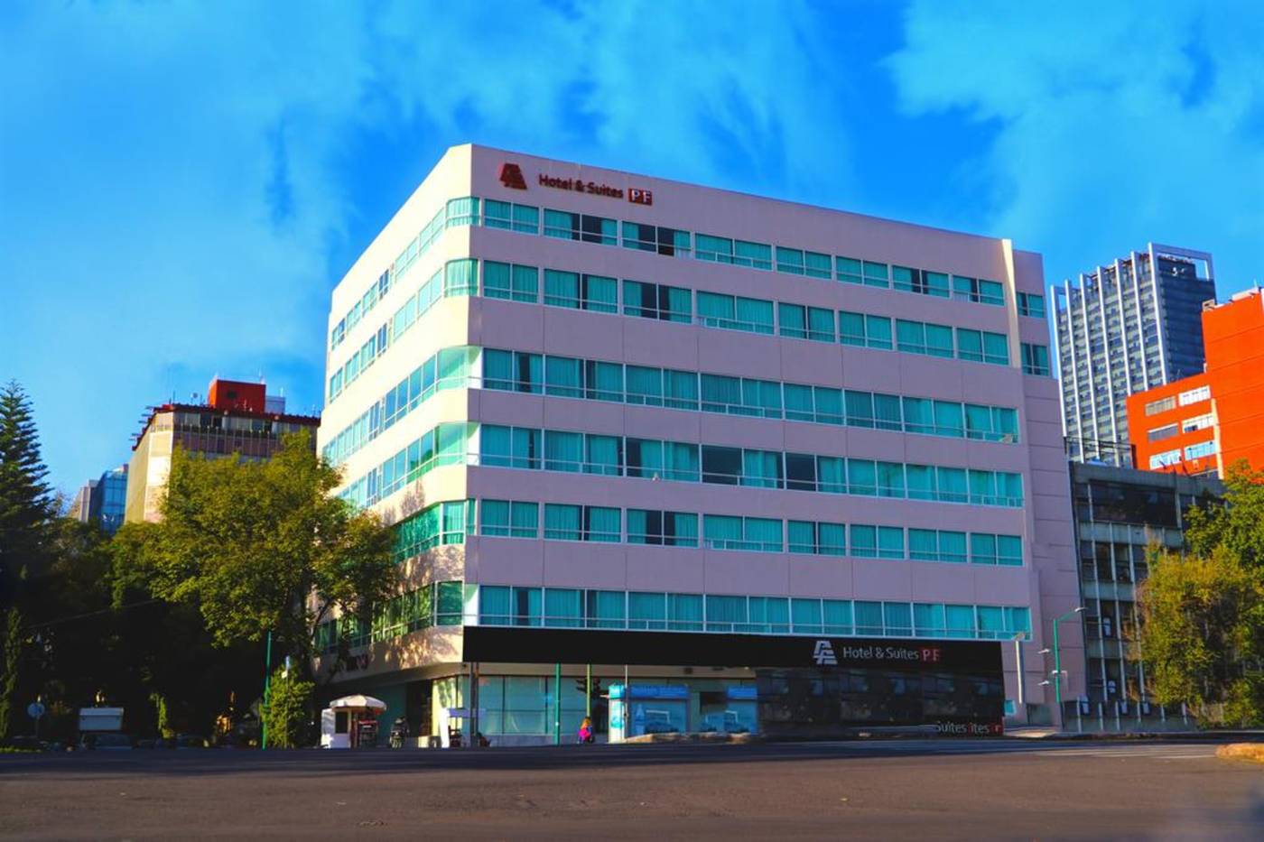 Suites PF-Mexico-MEXICO D.F.-General view-1